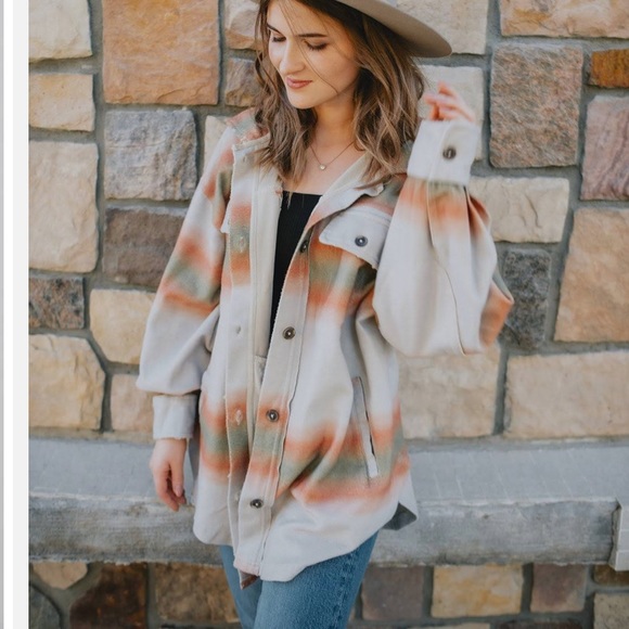 Free People Jackets & Blazers - The Ruby Jacket by Free People - Marzipan *Limited Edition* M and L